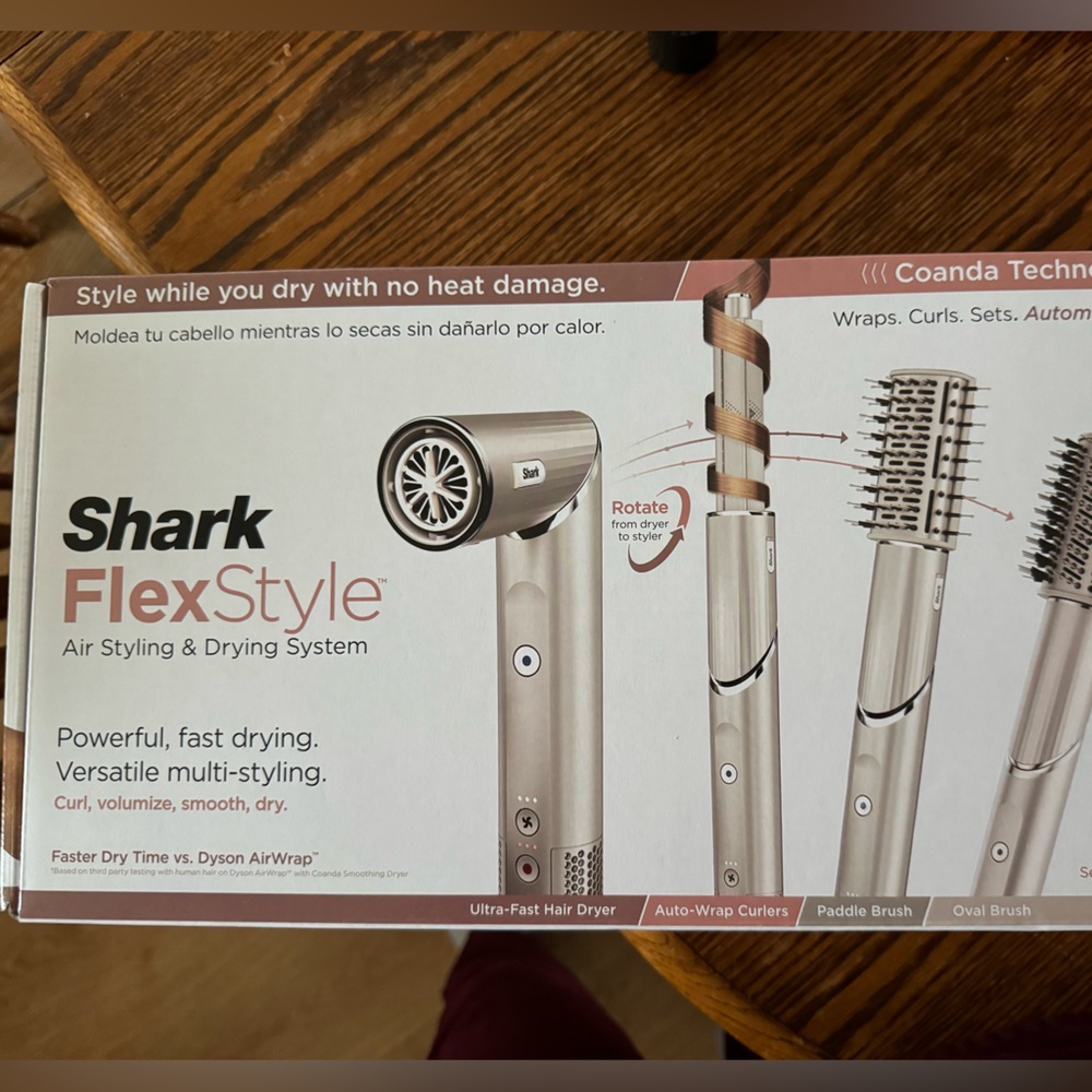 Shark FlexStyle Air Styling & Drying System